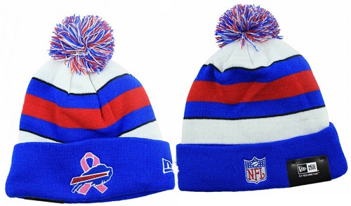 NFL Buffalo Bills Stitched Knit Beanies 007